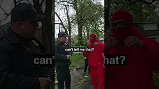 Cop Confronts Man Over Woman Tied Up In His Basement