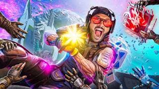 GETTIN’ APEX PREDATOR (AGAIN) W/ AVEXYS & NICO + LIL’ ANNOUNCEMENT? 👀