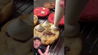 I TAKE IT ALL BACK ! I NEED THESE COOKIES @CedrikLorenzen #shorts