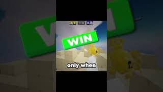 Can I win using only random loadout? #rblx #roblox #robloxrivals #robloxshorts
