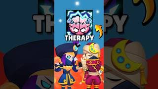 My Therapist Called Me a Bad Random! 😳 #brawlstars