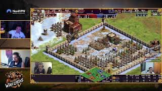 Hoy casteamos Warlords || Mañana me voy al Camino de Santiago!