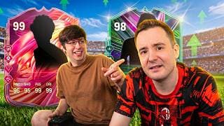 I GOT THESE BEHIND HIS BACK... (FC 26 CO OP RTG)