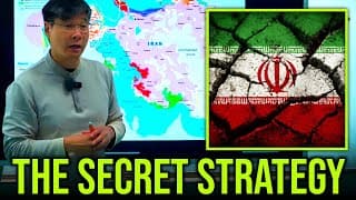 America's Hidden Strategy for Iran | Professor Jiang Analysis