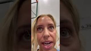 Needed another shopping cart tbh #groceryshopping #groceryhaul #vlog #healthy #foodie