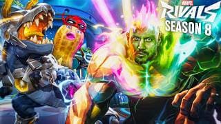 PEANUT AND TIMTHETATMAN PLAY SEASON 8 MARVEL RIVALS