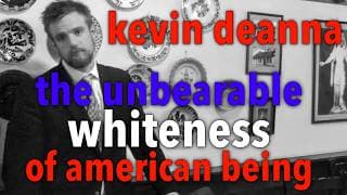 White Identity, & Other Heresies | with Keven DeAnna