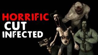 Left 4 Dead's Insanely Horrific Cut Special Infected