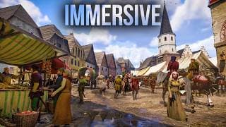 Open World Games That DON'T FEEL EMPTY