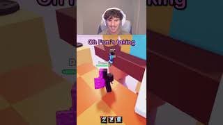 Roblox arrow toss