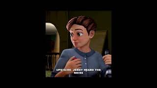 The Glass Doll Came to Life… And Her Secret Broke Everyone’s Heart#movie #film #animation #funny