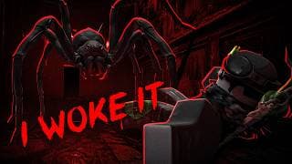 This Roblox Horror Game Was a Mistake...