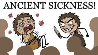 How Did Ancient Humans Survive Sickness?