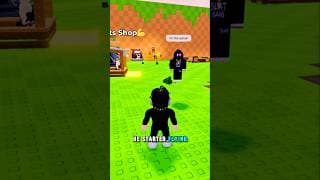 Meet Danger Admin Today 😱 #roblox #kickaluckyblock