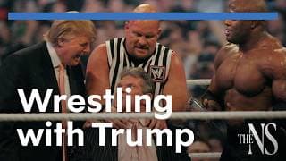 The WWE White House | Munya Chawawa | The New Society