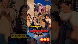 Fans Notice Their Event Interaction 👀#seherhonekohai #parthsamthaan #rishitakothari #trending