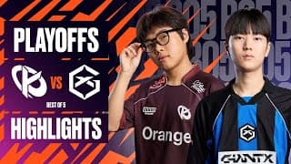 KC vs GX | HIGHLIGHTS | 2026 #LEC Spring - Week 9 Day 3 | Karmine Corp vs GIANTX