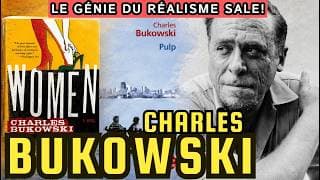 Ses parents l'ont déclaré mort pour ne pas avoir honte — Charles Bukowski | Documentaire