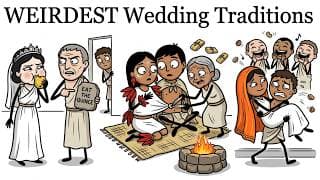 What Your Wedding Night Looked Like in Every Ancient Civilization