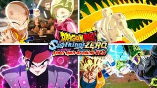 ALL What If Stories + Endings | Dragon Ball Sparking Zero NEO [4K60FPS]