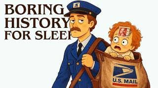 Disturbing Things That Were Completely Normal in 1900s America | Boring History for Sleep