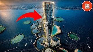 25 Engineering Megaprojects That Left Experts Speechless