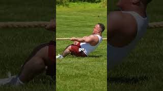 Dwarf vs Kids - Tug of War Challenge
