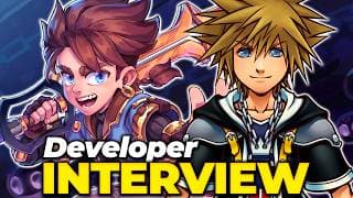 How Kingdom Hearts Inspired Duskfade - Developer Interview