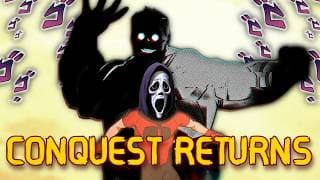 CONQUEST RETURNS! | Chaotic Adventures of Billy & Stu