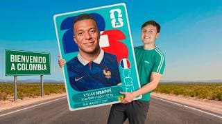 Crucé Latinoamérica Con Un Sticker del Mundial -  Día 5