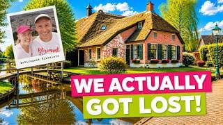 We Thought Giethoorn Would Be Easy... We Were Wrong!