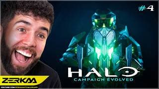 GETTING THE INDEX! (Halo Campaign Evolved #4)