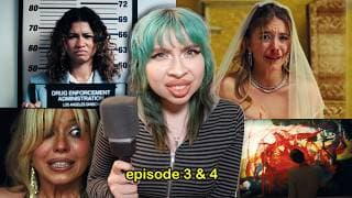 I Watched Euphoria Season 3 So You Don't Have To (E3 & 4)