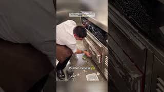 WhyTopRestaurantsCleanEveryNight🍽️