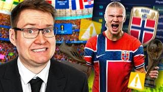 How Far Can I Take Norway In The World Cup?