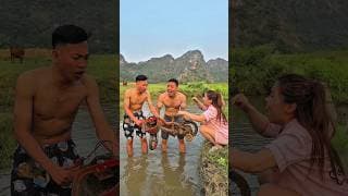 Survival Skills SMART Idea and USEFUL bhaiya kuchal diya #bushcraft #camping #outdoors #usefulpart53