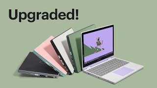 We added WHAT to the Framework Laptop 12?