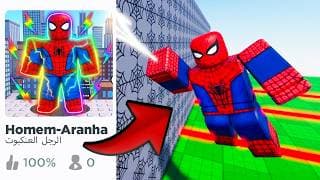 TESTEI JOGOS de Homem-Aranha COM 0 PESSOAS JOGANDO