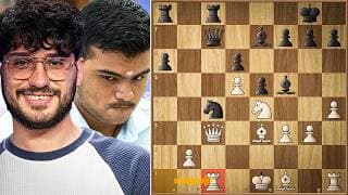 2800 Power || Pranesh vs Alireza || Chennai Grand Masters 2026