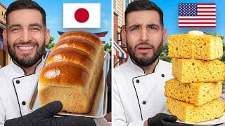 I Baked Every Country's Bread