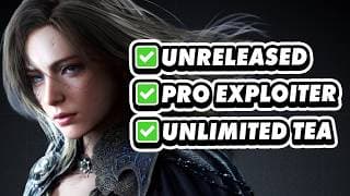 Tides Of Annihilation is A Perfectly Balanced Game With No Exploits