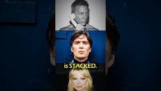 Cillian Murphy's New SECRET Movie