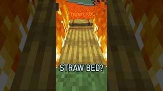 Straw Beds go boom.