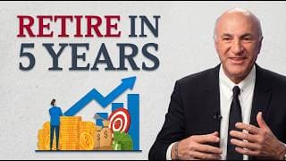 Buy These 5 Assets and NEVER WORK AGAIN