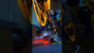 Nightmare with Reinhardt