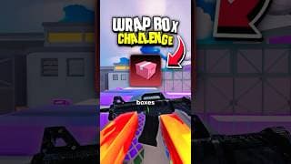 Rivals BUT Wrap Boxes Choose My Loadout!