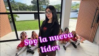 Me apoderé de la influhouse