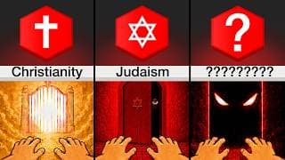 Comparison: What Happens After Death In Every Religion?