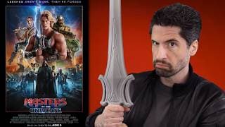 Masters of The Universe - Movie Review