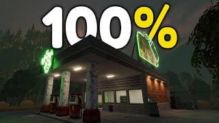 I Played 100% of Goo Deer